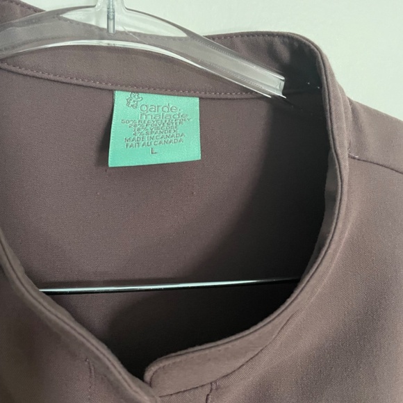 Garde Malade Scrub Set - Size L - Picture 2 of 3